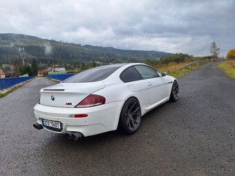 BMW E63 M6 - 6