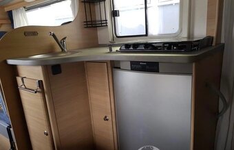 Fiat Ducato OBYTNE AUTO 2.3 130Ps Alkova Autoroller 7 osob - 6