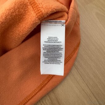 Ralph Lauren Polo oranžová mikina s kapucí - 6