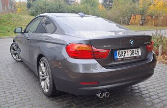 BMW 435 xDrive, 230 kW / 315 koní, rok 2014, 321 000 km - 6