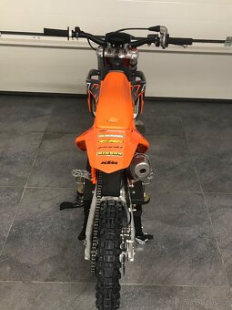 Ktm 50 SX Factory edition - 6
