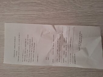 Brusle BAUER SUPREME MACH - 6