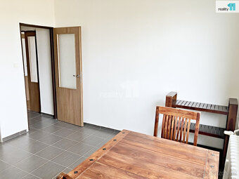 Pronájem, byt 1+1, 39 m2, Nýřanská ul., Plzeň - 6