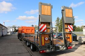 Nový návěs podvalník ZRUST ZPT 21 - 6