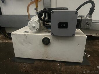 CNC Bruska TOS BHU 50/1500 - 6