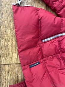 Armani junior přechodová péřová bunda 116 - 6