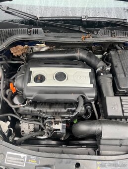 Škoda Octavia 2,1.8 benzín , sedan,118 kw, 2008 rok, DÍLY - 6