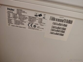 Pultový mrazák - 6