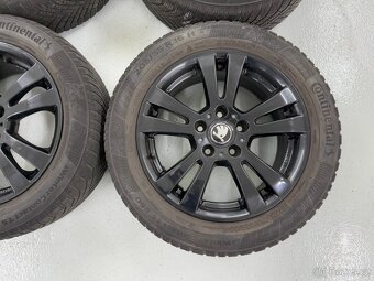 Alu kola zimní r16 - 6