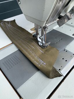 Automatický šicí stroj Dürkopp Adler 867 GOLD Pfaff Juki - 6