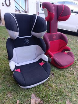 Autosedačka CYBEX Solution CBX - 6