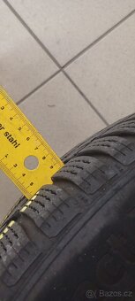 Kompletní zimní kola na škodu Kodiak 4x4 - 6