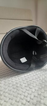 Přilba na chopper...Vel.L - 6