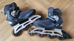 Kolečkové brusle Evo - 6