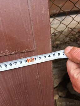 Garážová vrata - 6