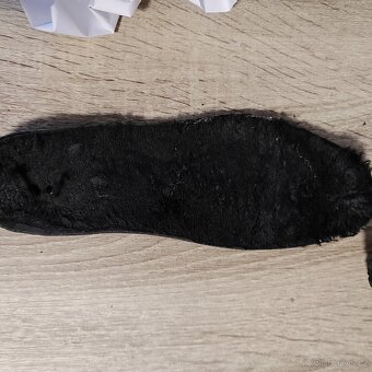 Krásné Zimní boty, sněhule zn. BAŤA vel. 37 - 38 - 6