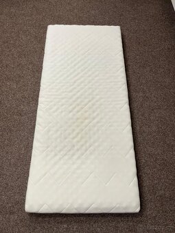 Dětská postel IKEA Kritter+ matrace - 6