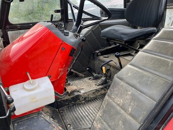 Zetor 3340 originál nový traktor - nesehnatelné - 6