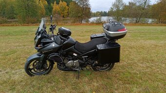 Suzuki DL 650 V-Strom (2007) – TOP stav, servis, výbava - 6