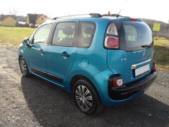 Citroen C3 Picasso 1.4 VTi,70kw,zak. v ČR,naj,96000km - 6