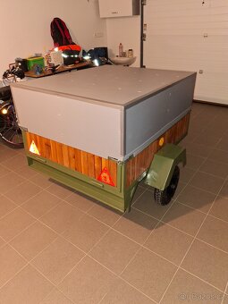 Vozik sportjacht po kompletní  rekonstrukci - 6