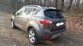 Ford Kuga 2.0 TDCI, 4x4, PANORAMA - 6