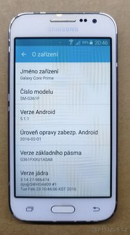 Samsung-G361f Galaxy Core Prime - 6