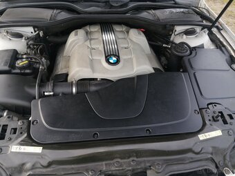 BMW E65 735I V8 - 6