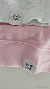 Dívčí mikiny Lucy Design - Lucy Pug, vel. S - 6