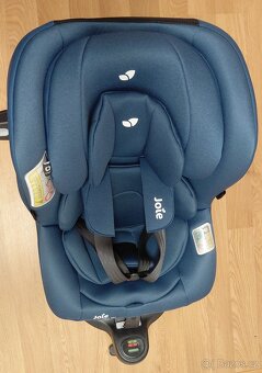 Autosedačka JOIE i-Spin 360 Deep Sea - 6
