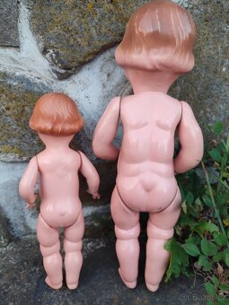 Stará Panenka Technoplast,cena za obě - 6