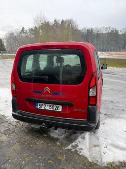 Citroen Berlingo 1.6 benzin - 6