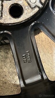 Alu kola R17 Ford C-Max Black Magic - 6