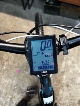 Yamaha PW motor pro elektrokolo - 6