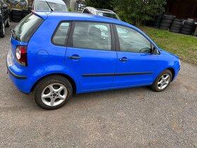 Volkswagen Polo 1.2i - 6