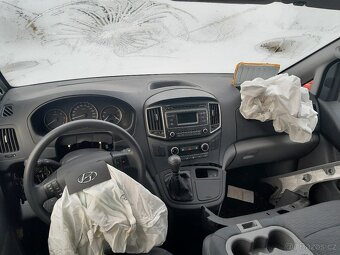 Hyundai H1 D4CB 100kw - 6