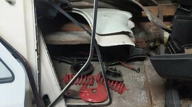 Karburátory,díly Wartburg - 6