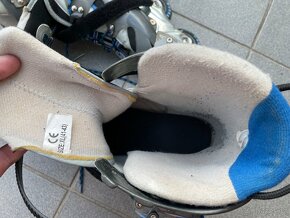 In line brusle - vel. 41 - 43 - 76 mm - 6