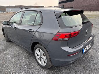 Volkswagen Golf 8 1.0 TSI 81kW Automat - 6