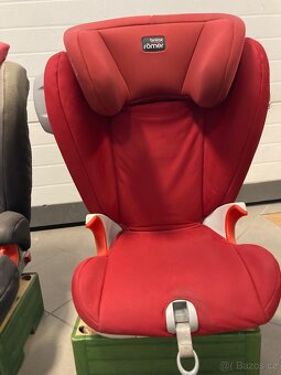 Autosedačka Römer Britax - 6