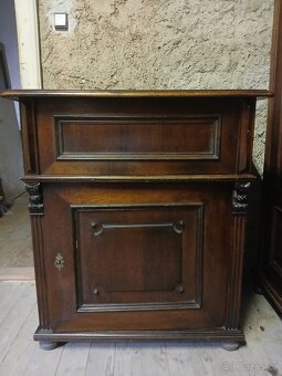 Starožitné skříně(ložnice) - 6