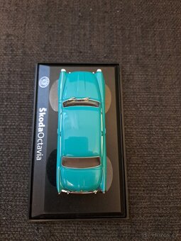 Škoda octavia 1:43 - 6