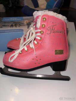 Dívčí / Dámské brusle Worker velikost 35/36 - 6