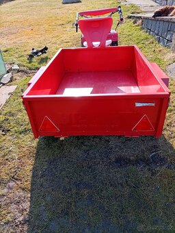 Kultivátor HECHT 7100 - 6