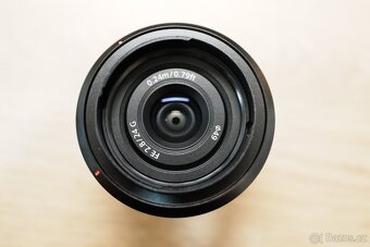 Objektiv SONY FE 24 mm f/2,8 G - 6
