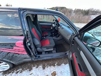Prodám Suzuki Swift SPORT 1.6 16v - 6