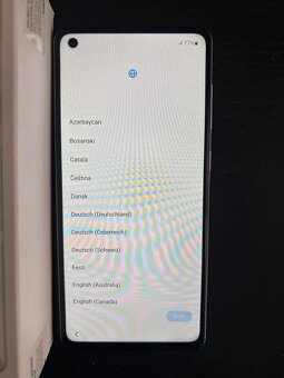 Samsung Galaxy A21S 64GB white - 6