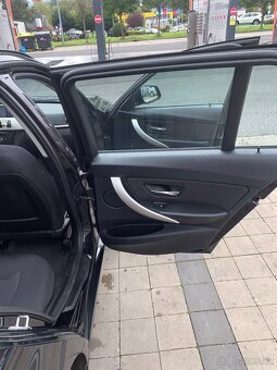 BMW F31 318d 2013 - 6