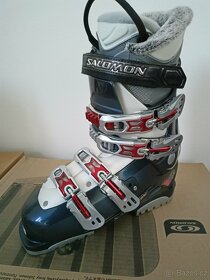 Nové lyžařské boty velikost 30-43 - 6