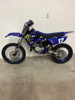 YAMAHA YZ 85 NOVÁ CENA - 6